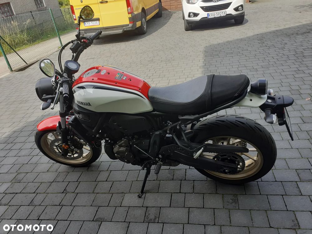 Yamaha XSR - 19