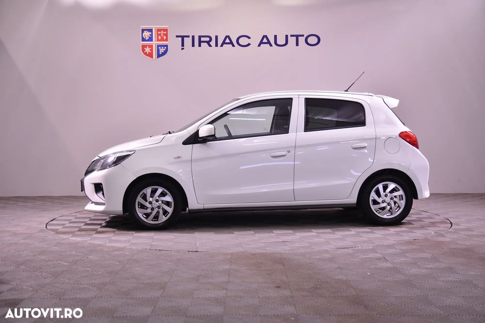 Mitsubishi Space Star - 2