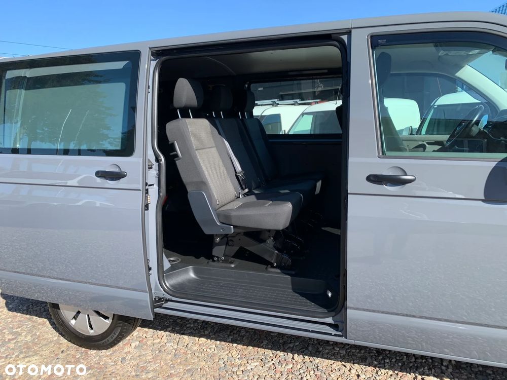 Volkswagen Transporter - 19