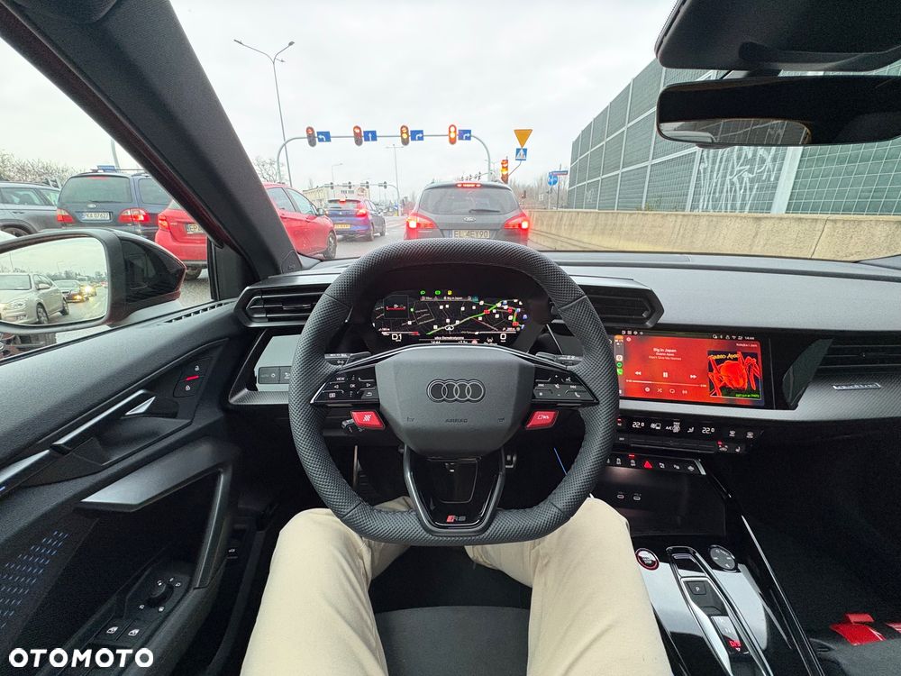 Audi RS3 Sportback - 3
