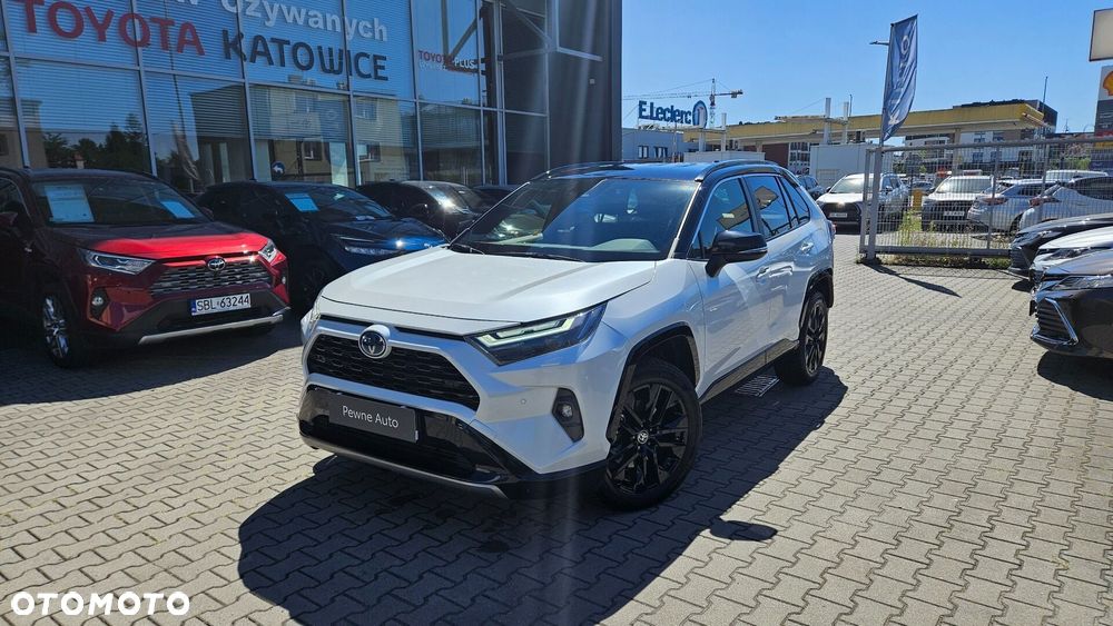 Toyota RAV4 2.5 Hybrid Selection 4x4 - 1