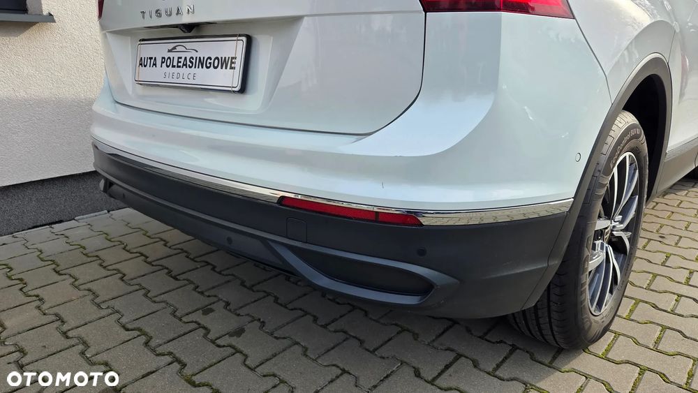 Volkswagen Tiguan 2.0 TDI SCR Life DSG - 8