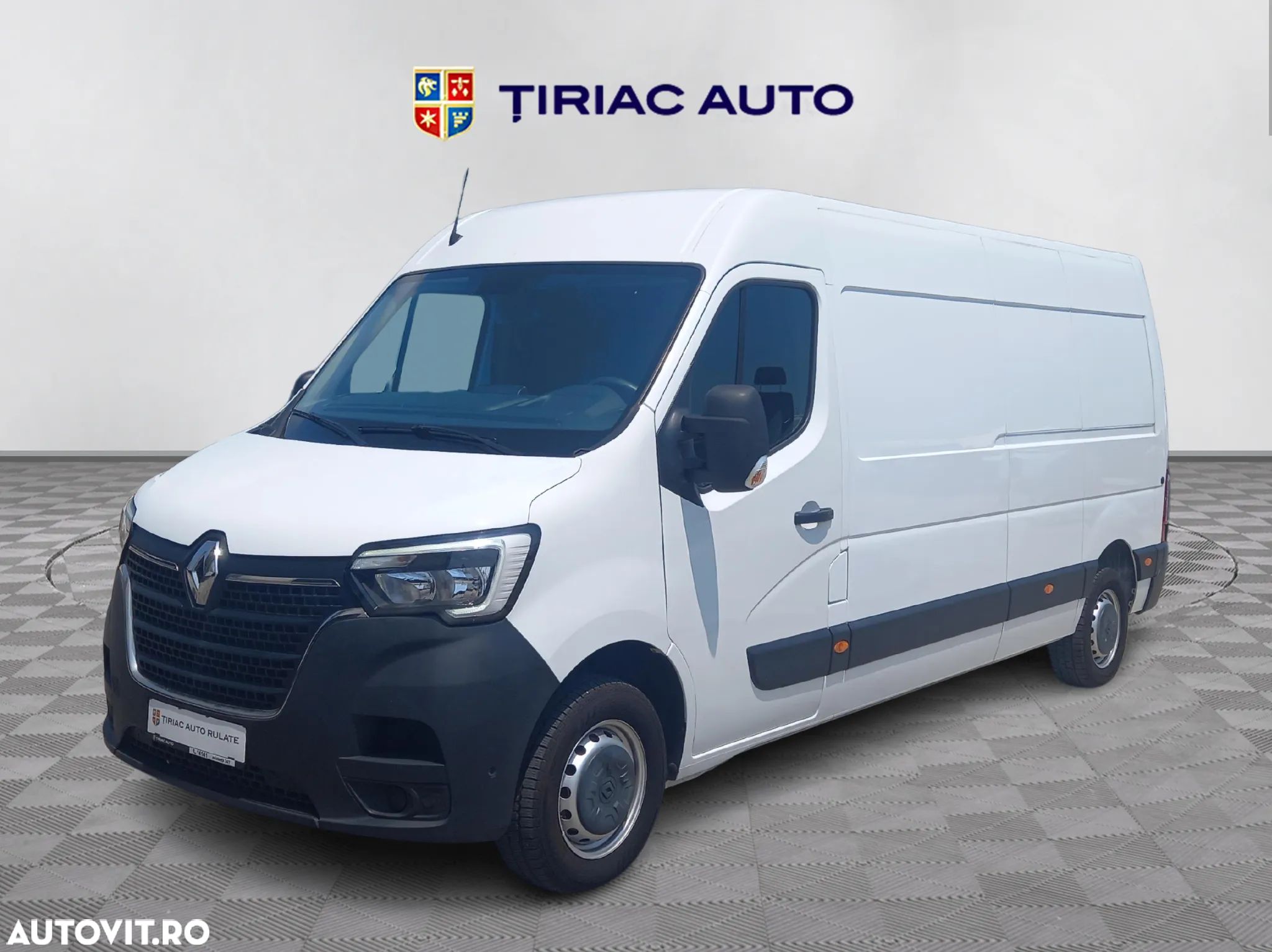Renault Master - 1