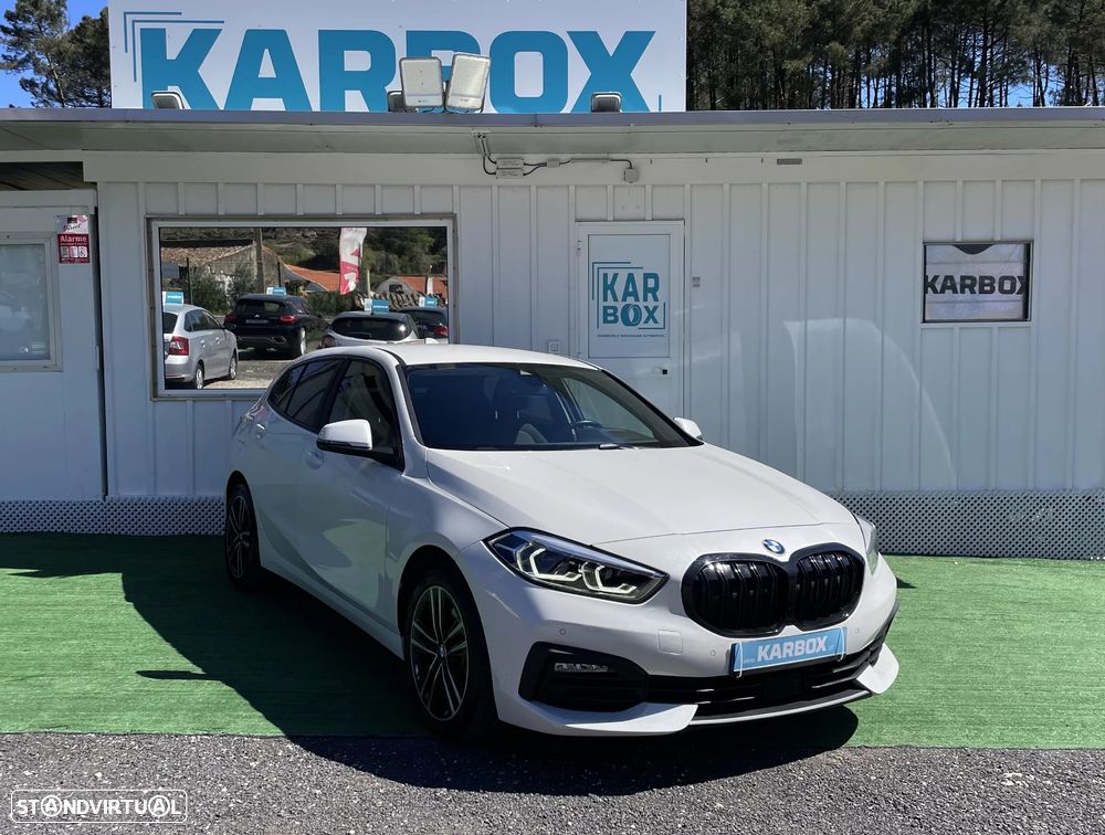 BMW 118 i Sport Line - 2