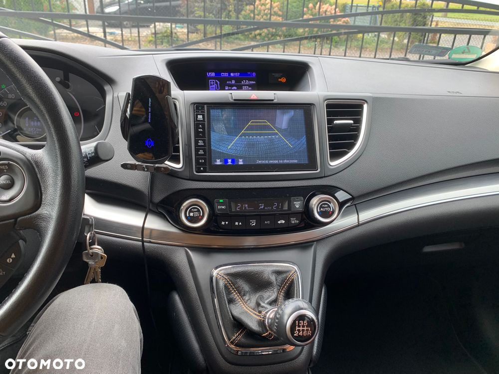 Honda CR-V - 4
