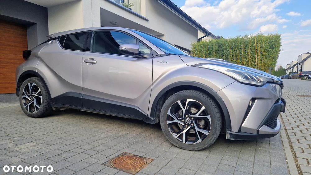 Toyota C-HR - 3