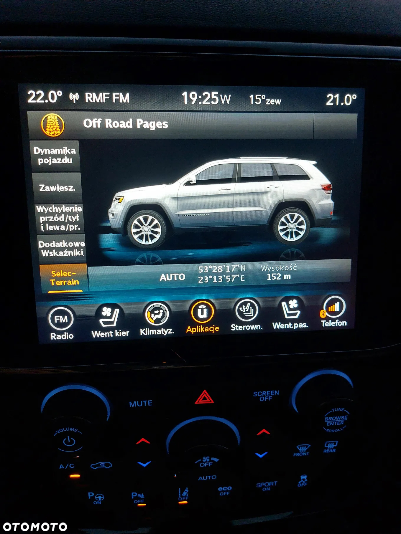 Jeep Grand Cherokee 5.7 V8 HEMI Overland Summit - 30