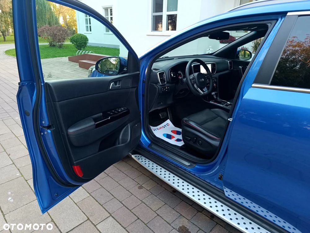 Kia Sportage 1.6 CRDI GT Line 2WD DCT - 21