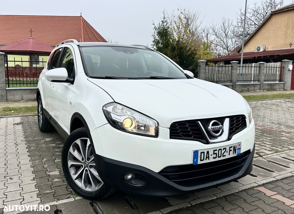 Nissan Qashqai+2 +2 1.5 dCi 2WD Acenta DPF - 1
