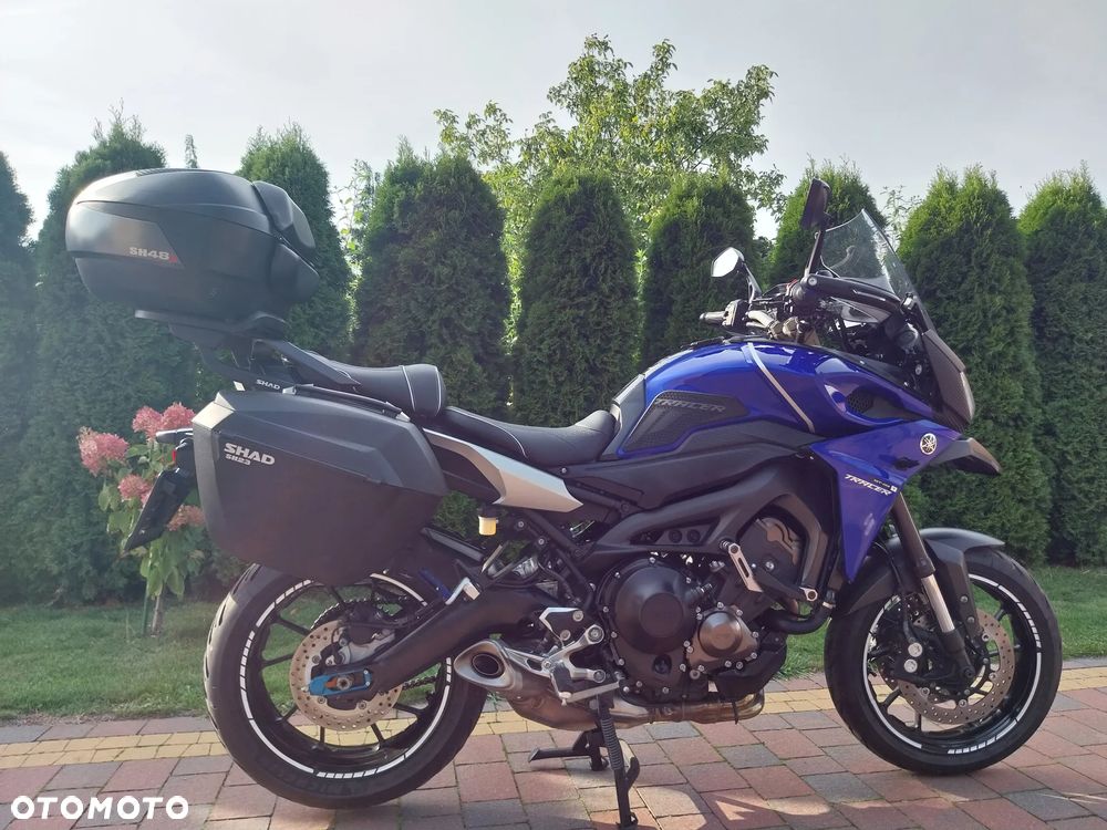 Yamaha Tracer