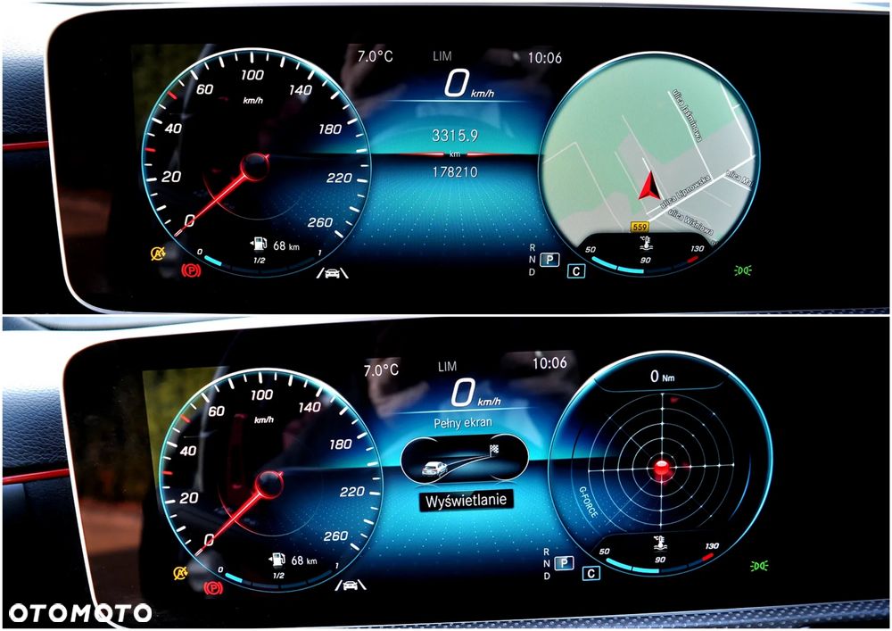 Mercedes-Benz Klasa A 180 7G-DCT Edition AMG Line - 37