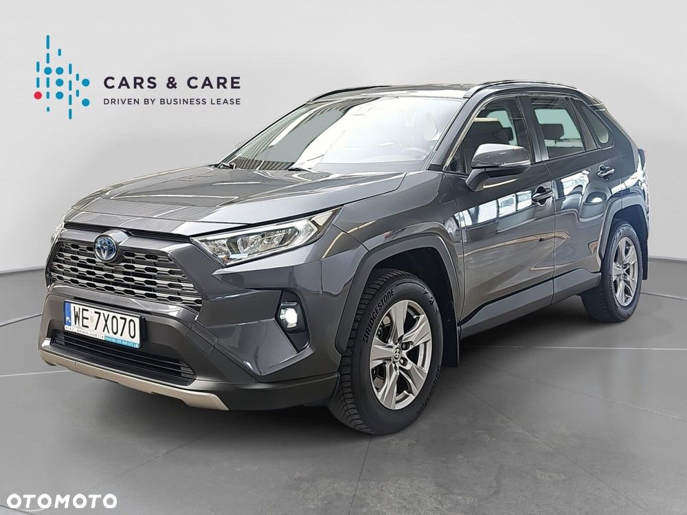 Toyota RAV4 2.5 Hybrid Comfort 4x4 - 3