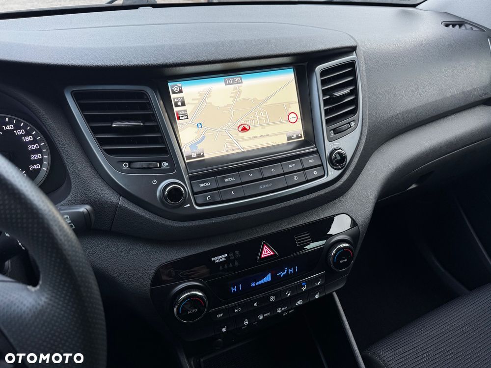 Hyundai Tucson blue 1.6 GDi 2WD Advantage - 28