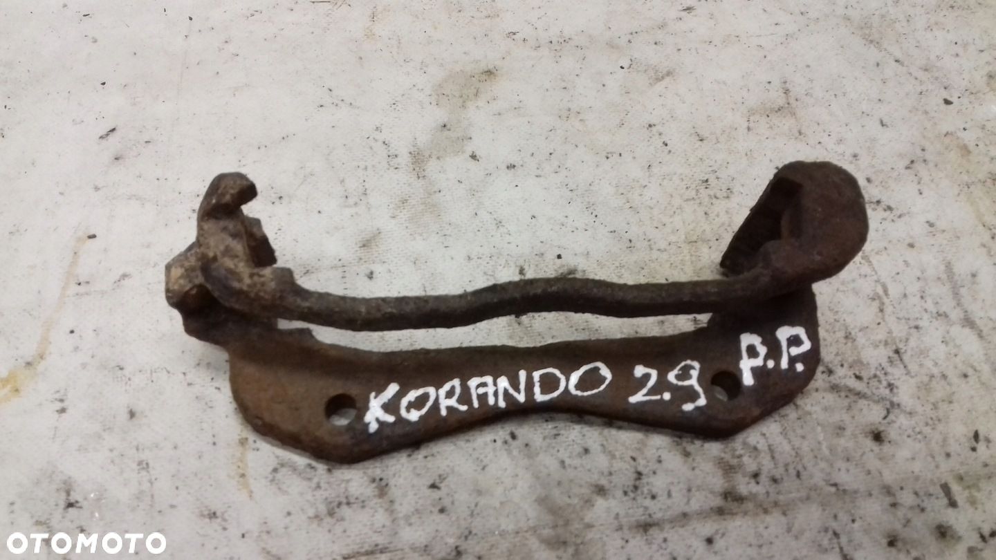 JARZMO ZACISKU PRAWY PRZÓD SSANGYONG KORANDO MUSSO 2.9 96- - 1
