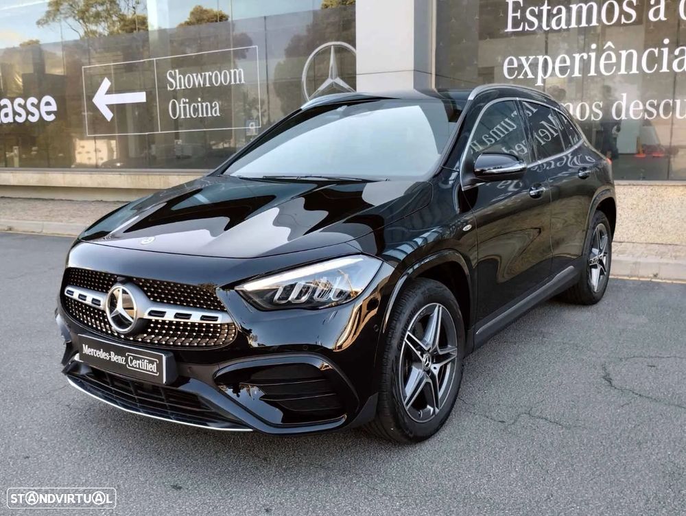 Mercedes-Benz GLA 250 e 8G-DCT AMG Line Advanced Plus - 1