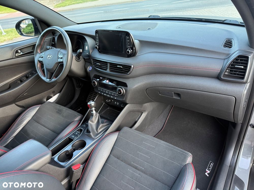 Hyundai Tucson 1.6 GDi 2WD N Line - 7