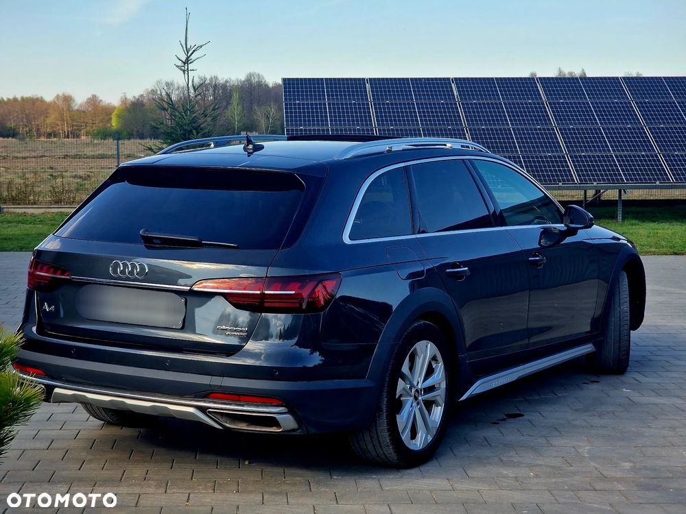Audi A4 Allroad 45 TFSI S tronic - 11