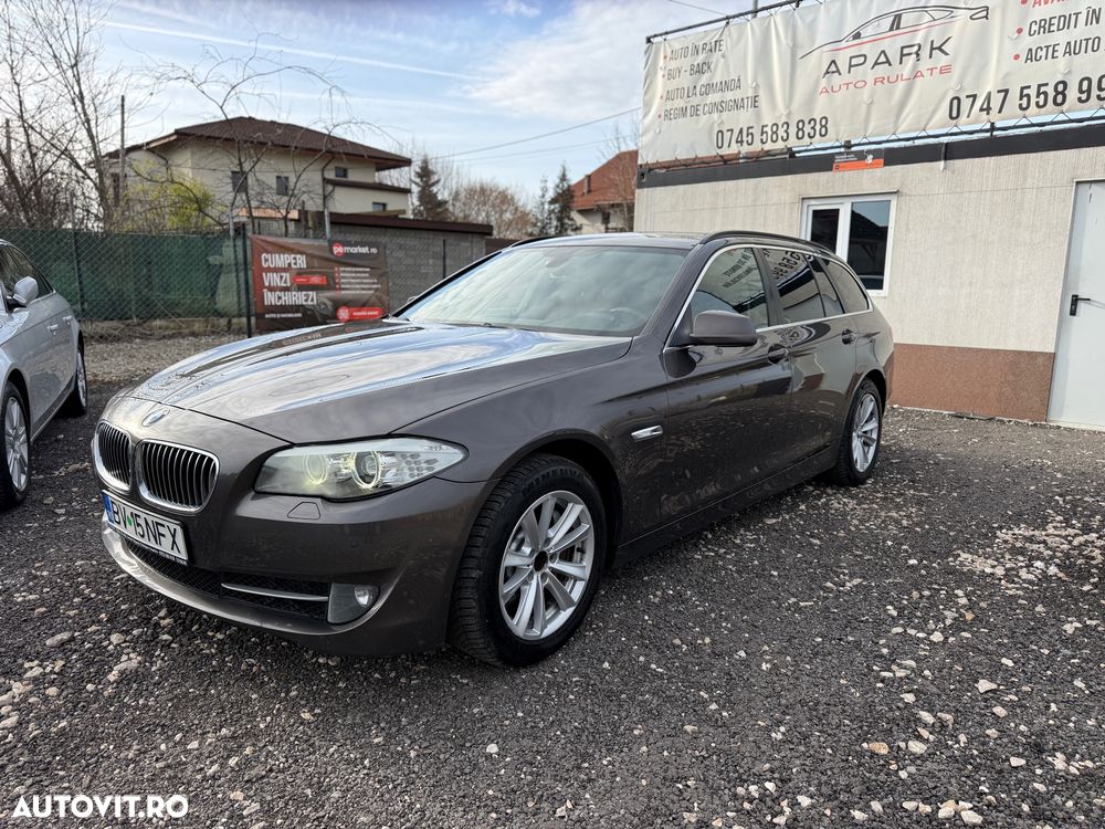 BMW Seria 5 525d xDrive - 1