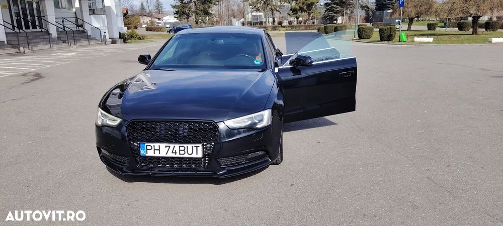 Audi A5 1.8 TFSI ack - 13