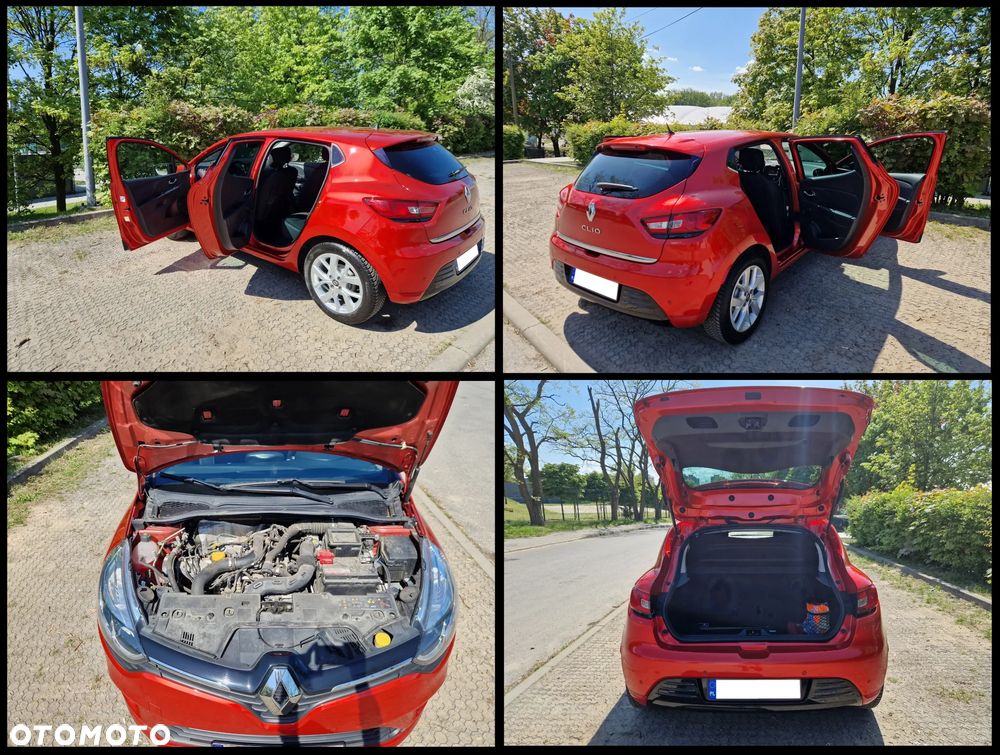 Renault Clio 0.9 Energy TCe Limited - 8