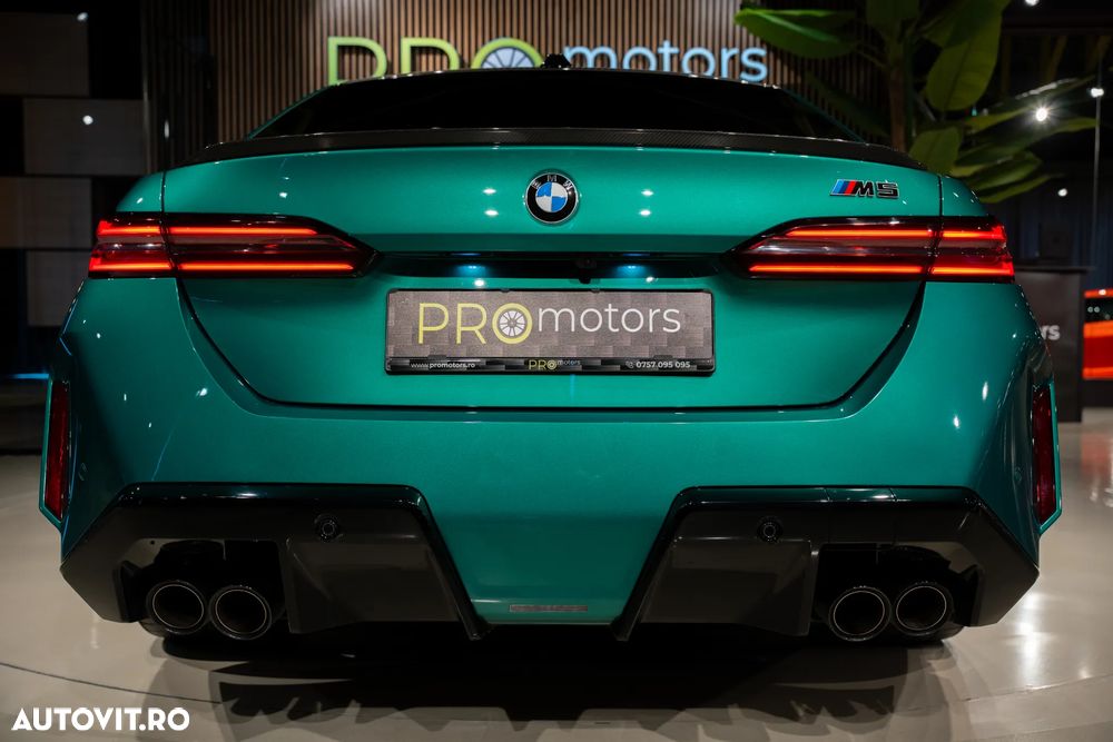 BMW M5 - 16