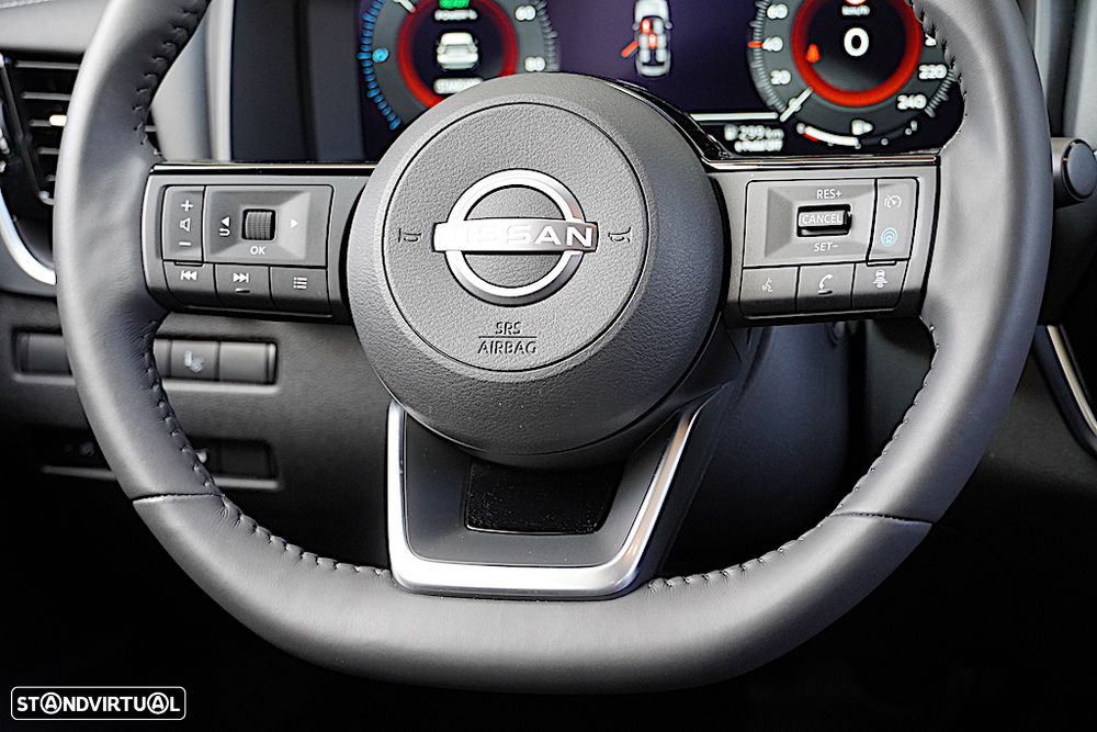 Nissan X-Trail 1.5 e-Power Tekna e-4force - 37