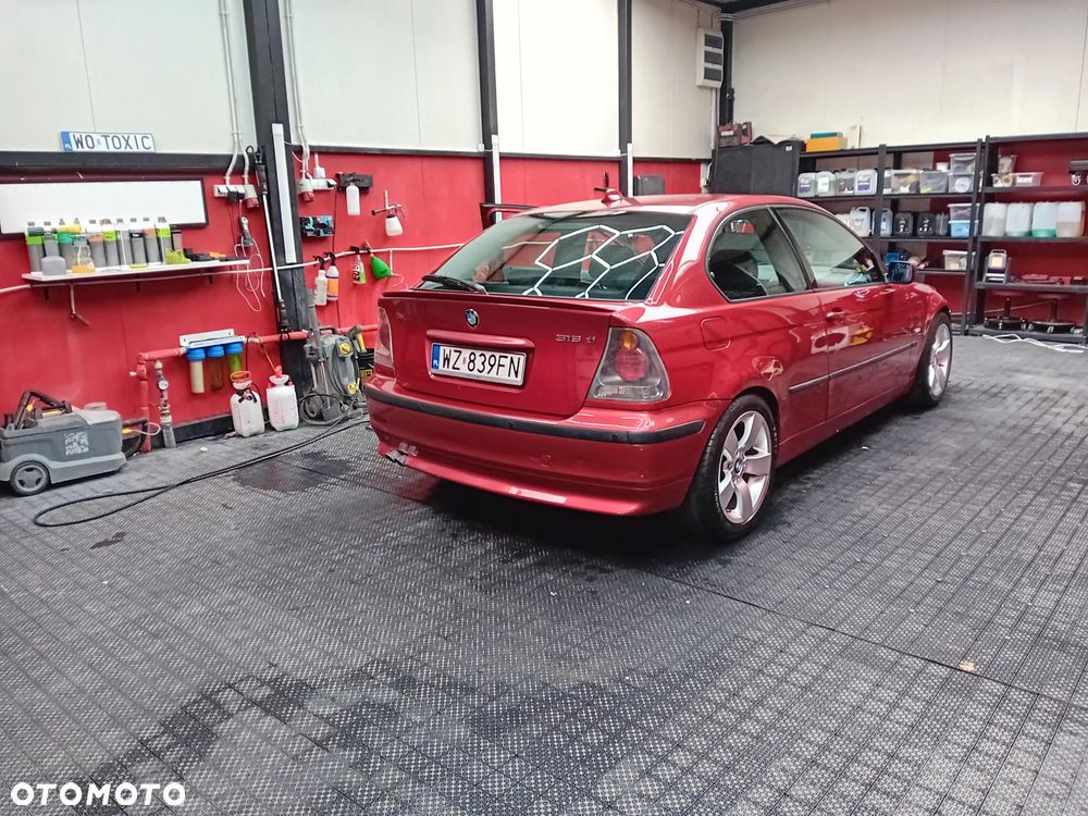 BMW Seria 3 316ti compact - 3