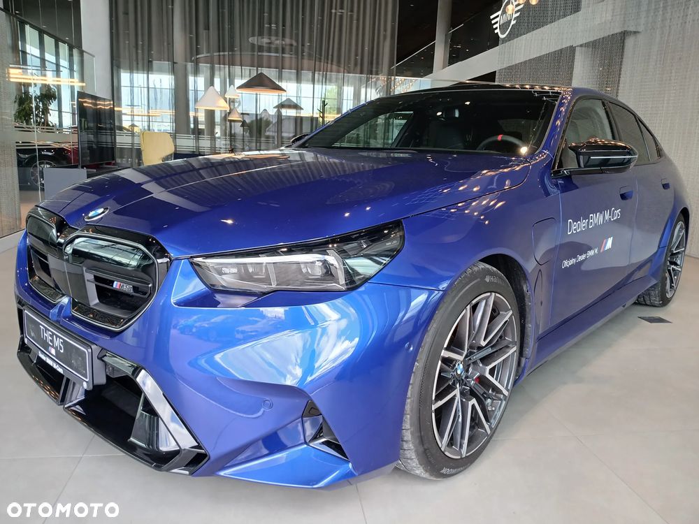 BMW M5 - 6