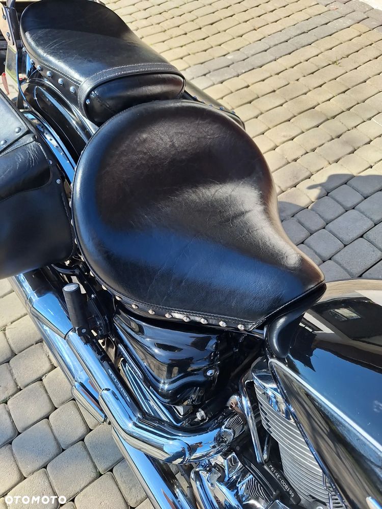 Yamaha Drag Star - 15