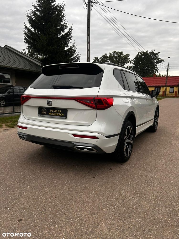 Seat Tarraco 2.0 TDI FR S&S 4Drive DSG - 3