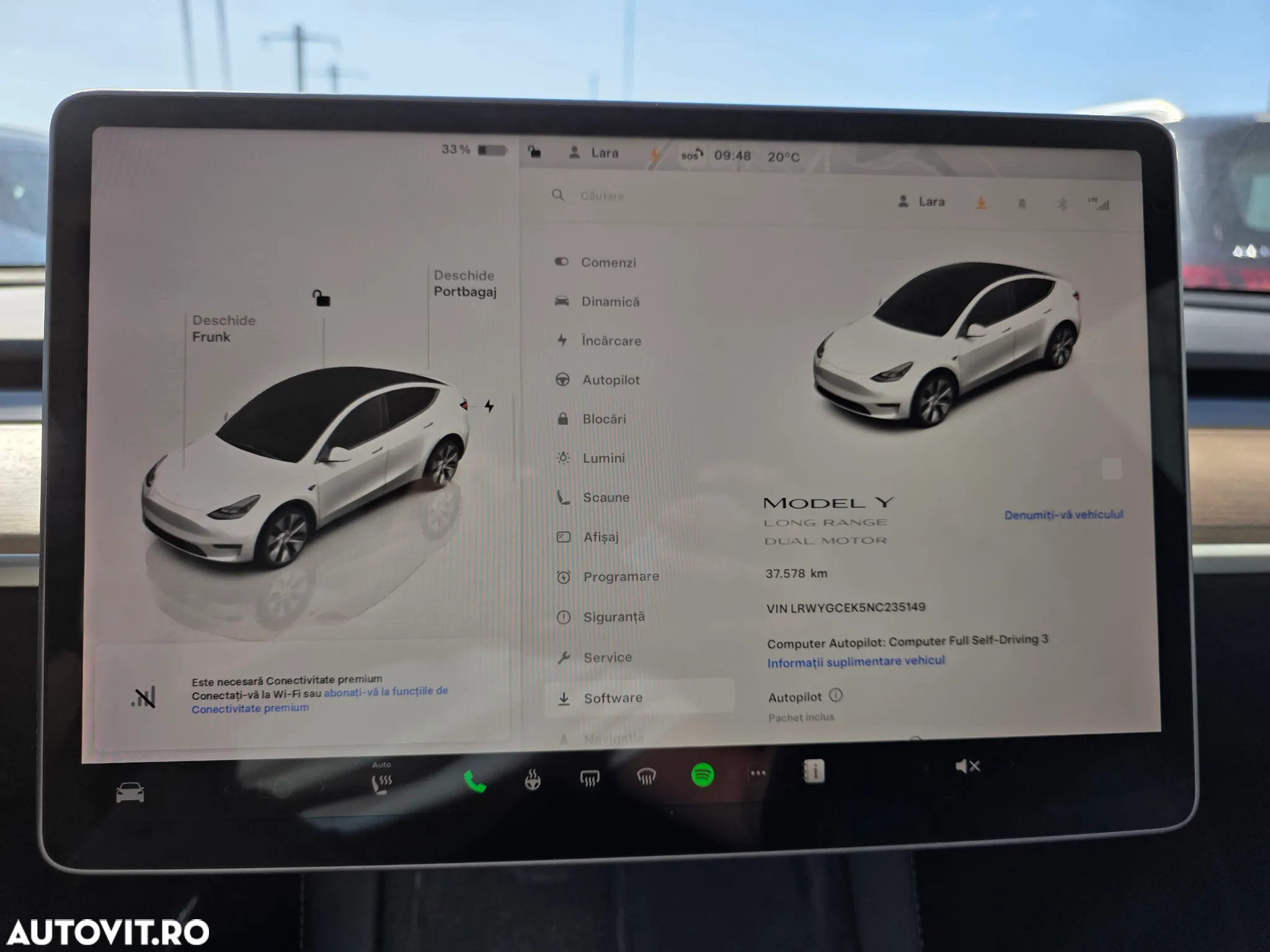 Tesla Model Y Long Range Dual Motor AWD - 20