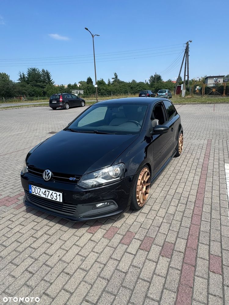 Volkswagen Polo 1.4 TSI ACT BlueGT - 21