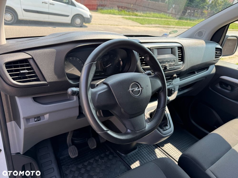 Opel Vivaro Long 3,1t Enjoy (bryg.) - 15