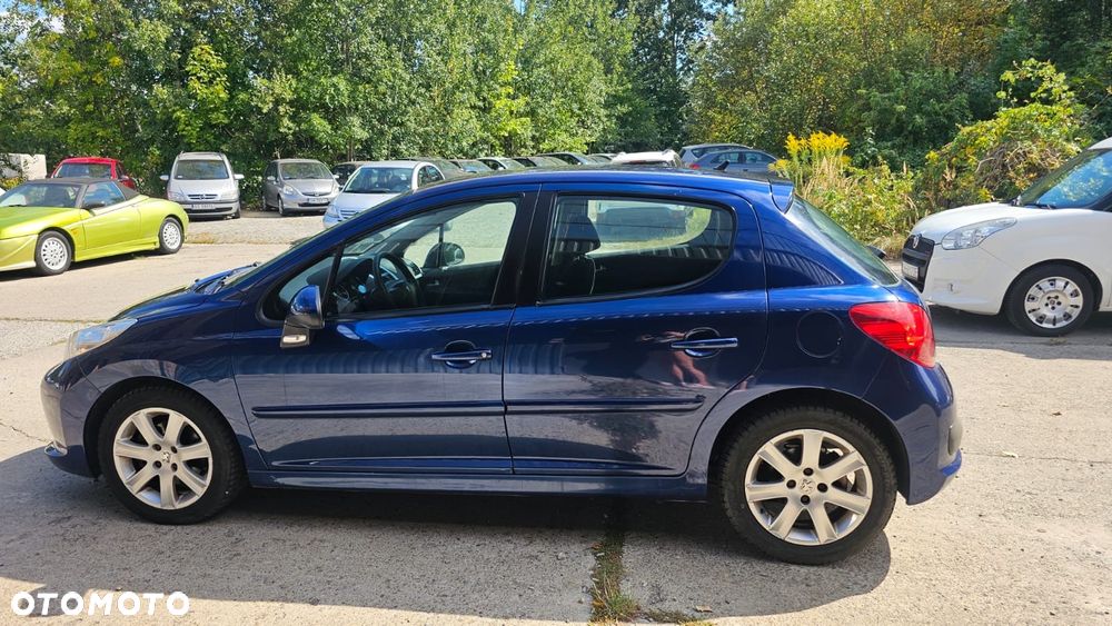 Peugeot 207 1.6 HDi 16V Sporty - 15