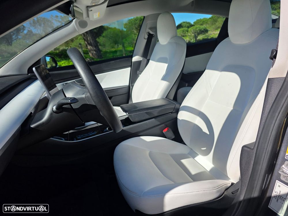 Tesla Model 3 Standard RWD Plus - 9