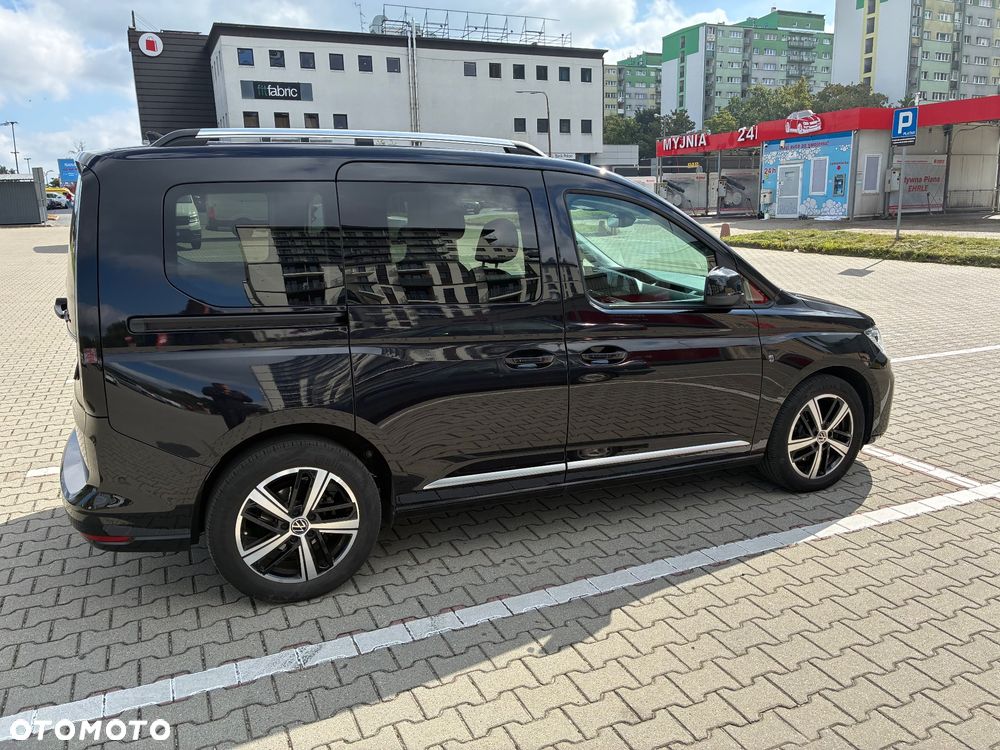Volkswagen Caddy 2.0 TDI Style - 13