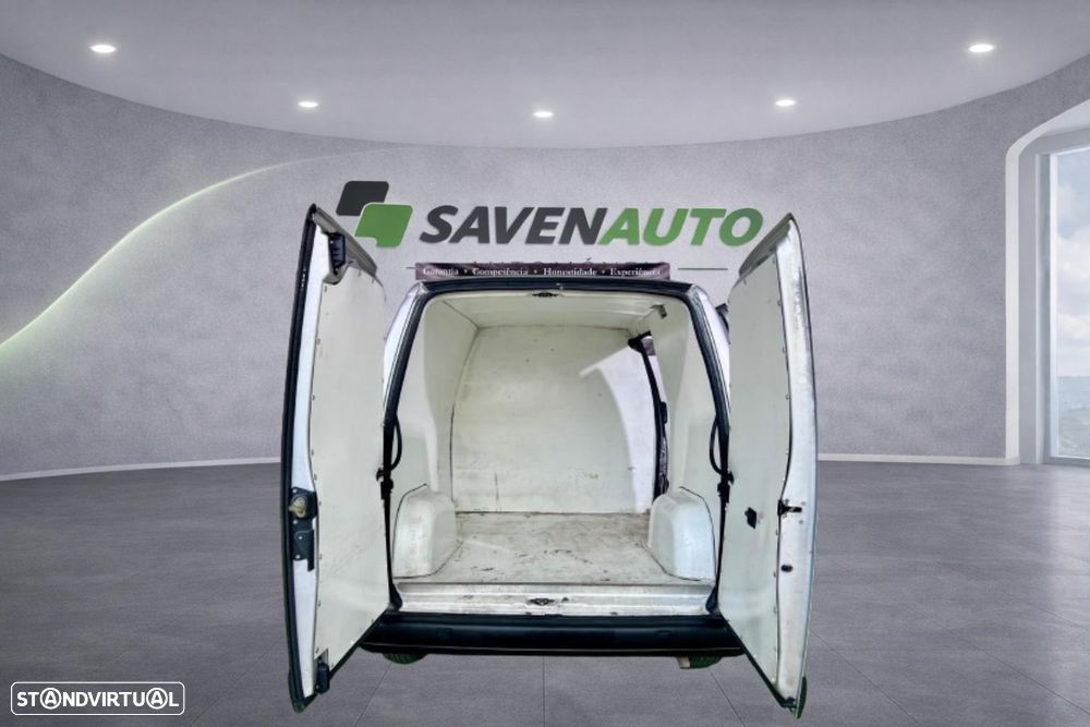 Citroën JUMPY 1.9 D - 17