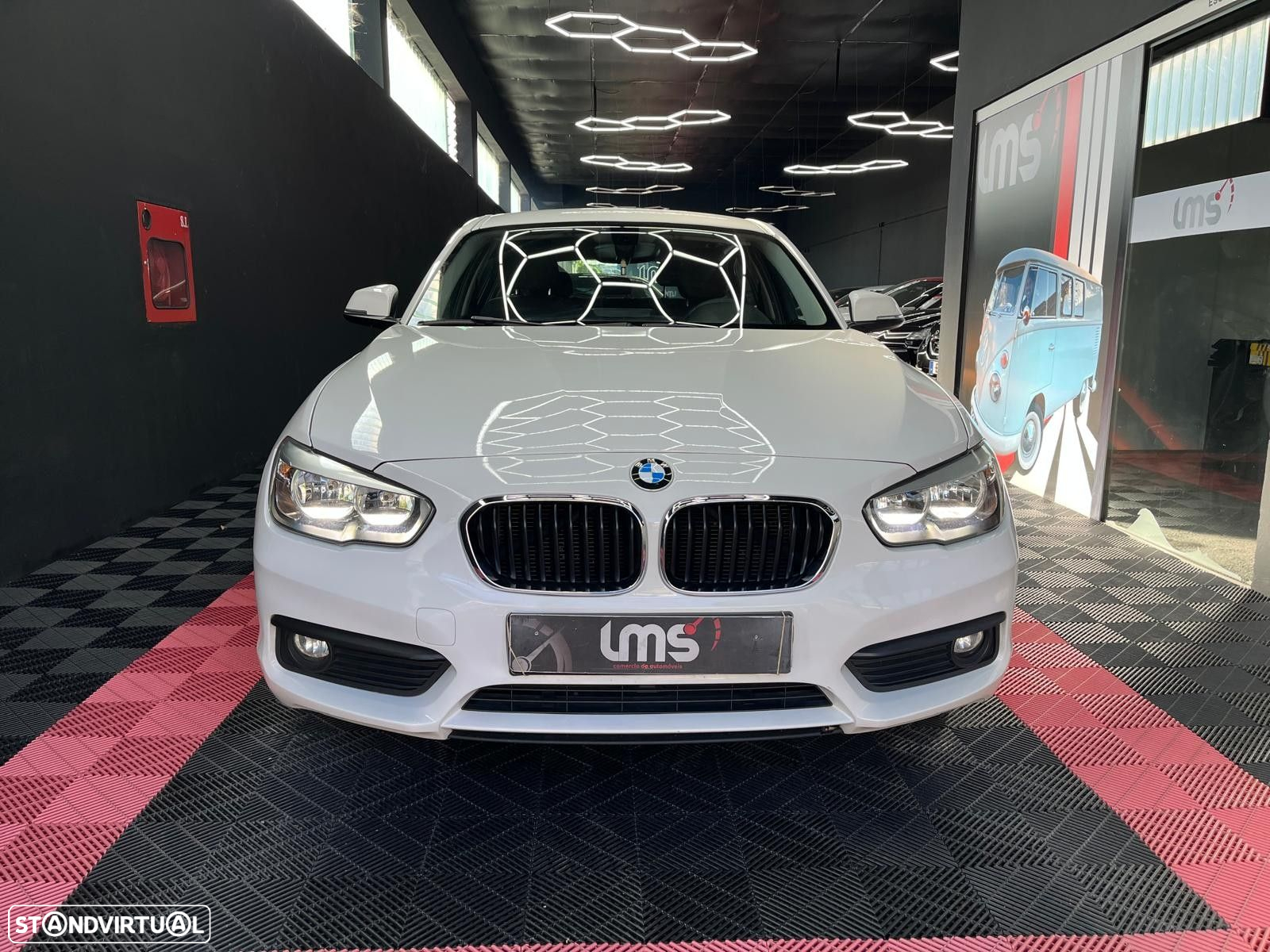 BMW 116 d EfficientDynamics - 2