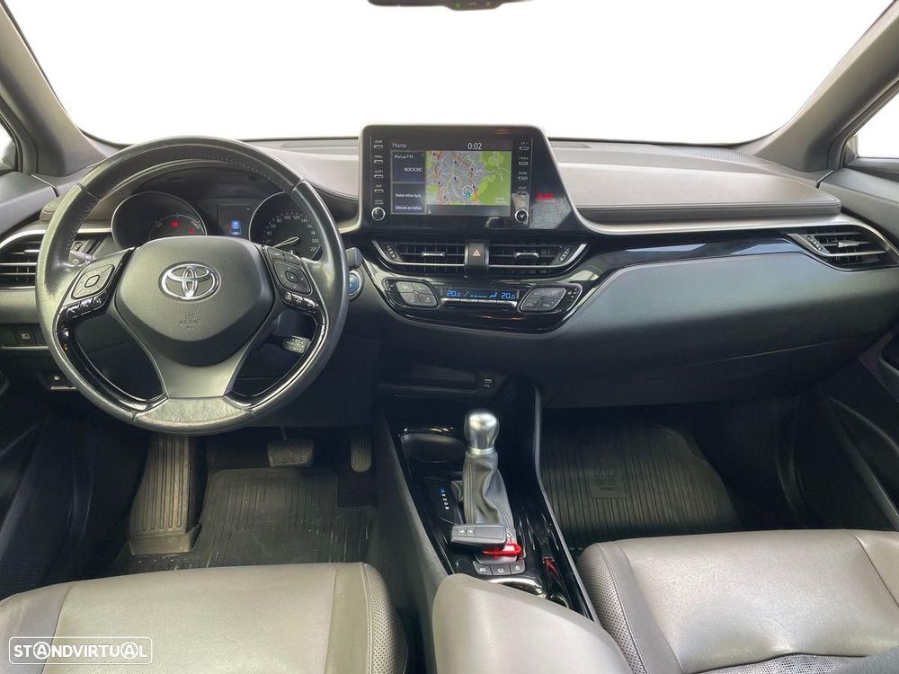 Toyota C-HR - 9