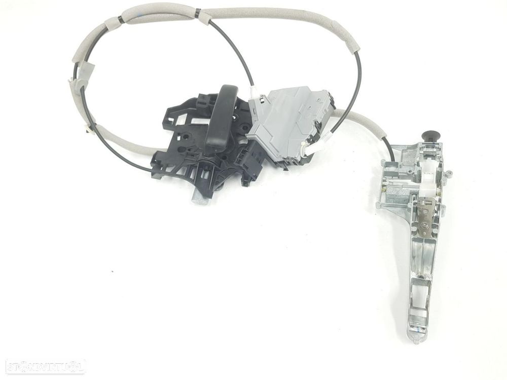 FECHADURA PORTA LATERAL ESQUERDA CITROEN BERLINGO COMBI - 1