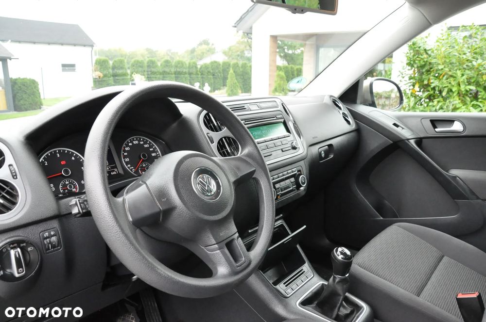 Volkswagen Tiguan 2.0 TDI BlueMot Trend&Fun - 32