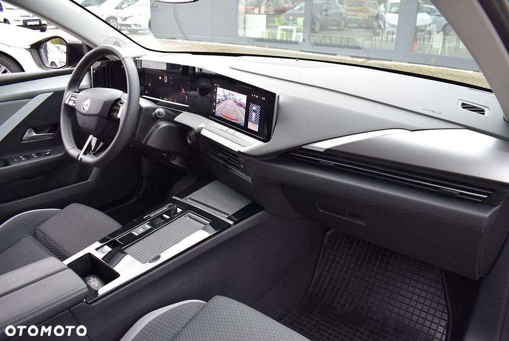 Opel Astra - 26