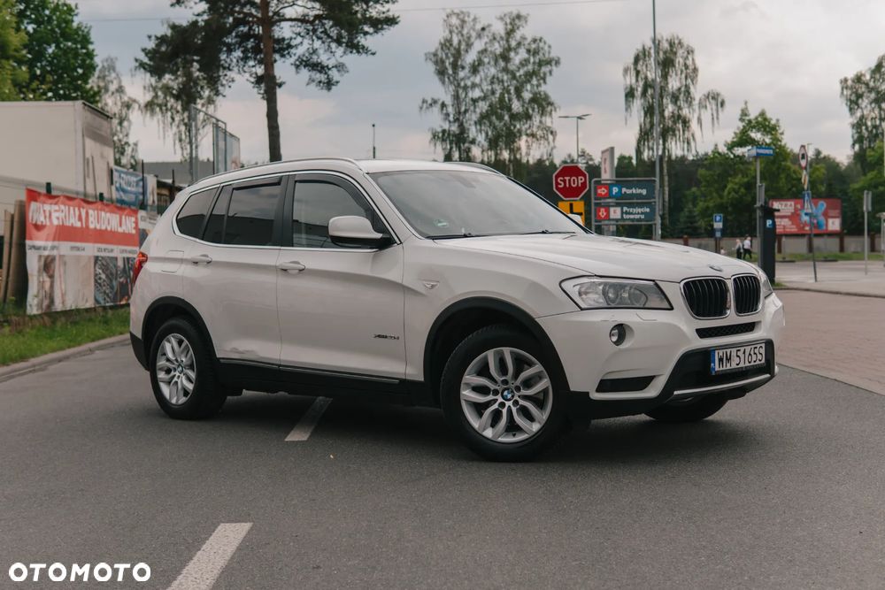 BMW X3 xDrive20d xLine - 4