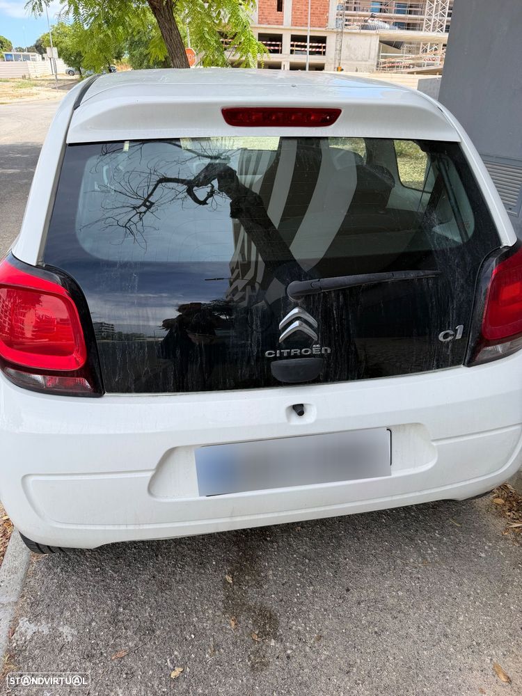 Citroën C1 - 3