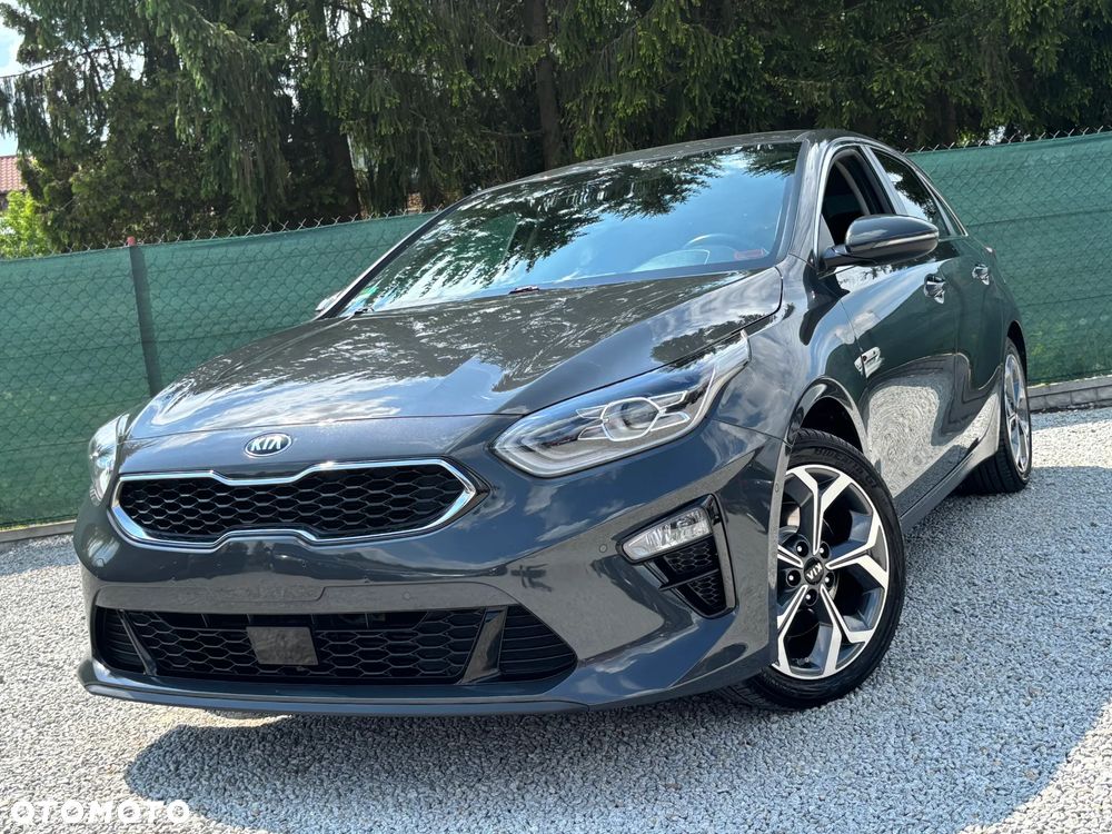 Kia Ceed 1.4 T-GDI L Business Line Plus DCT - 13