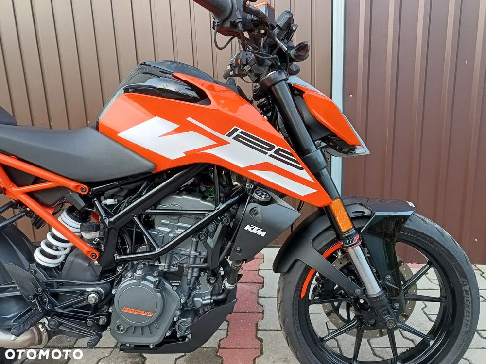 KTM Duke - 11