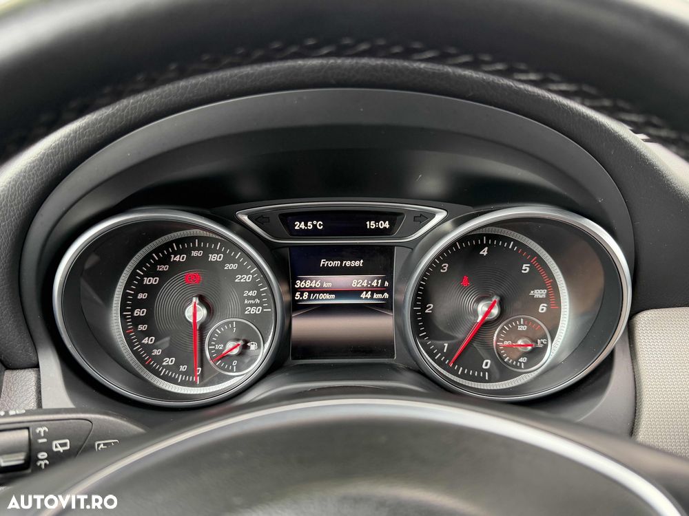 Mercedes-Benz GLA 200 d Style - 21