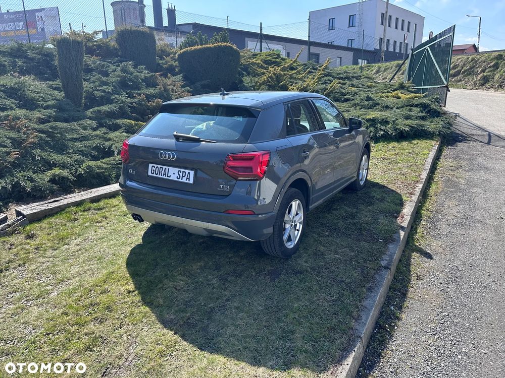 Audi Q2 2.0 TDI Quattro S tronic sport - 14