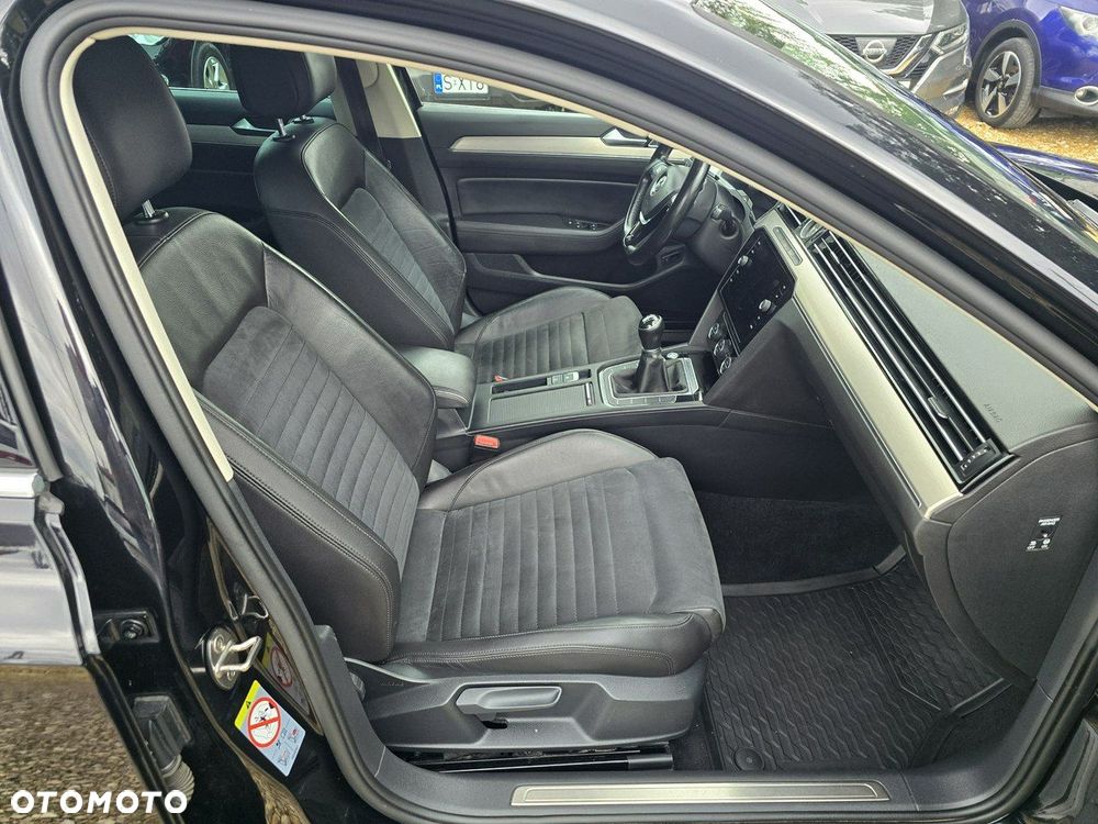 Volkswagen Passat 2.0 TDI BMT Highline - 12