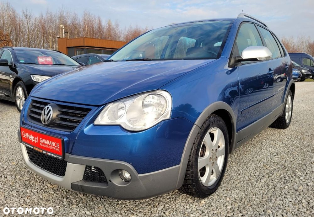 Volkswagen Polo Cross - 1
